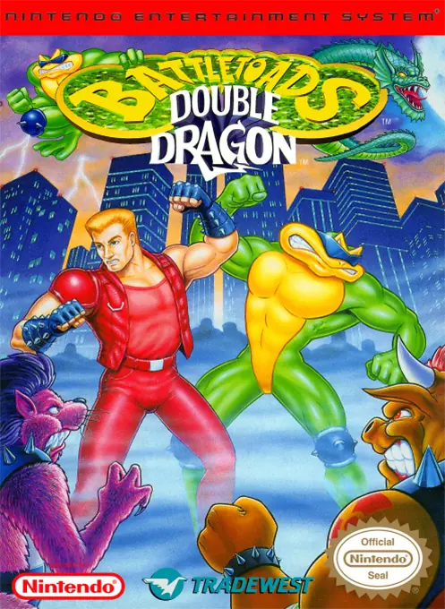 Battletoads & Double Dragon: The Ultimate Team