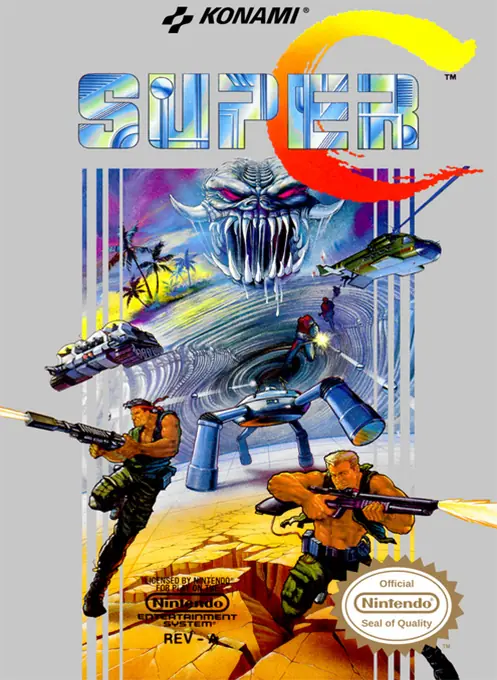 Super Contra